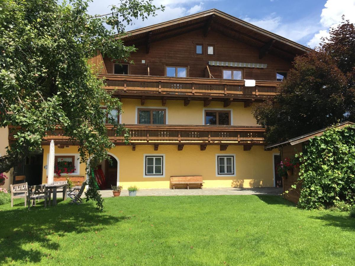 Appartement Kitzsteinhorn Zell am See Eksteriør billede