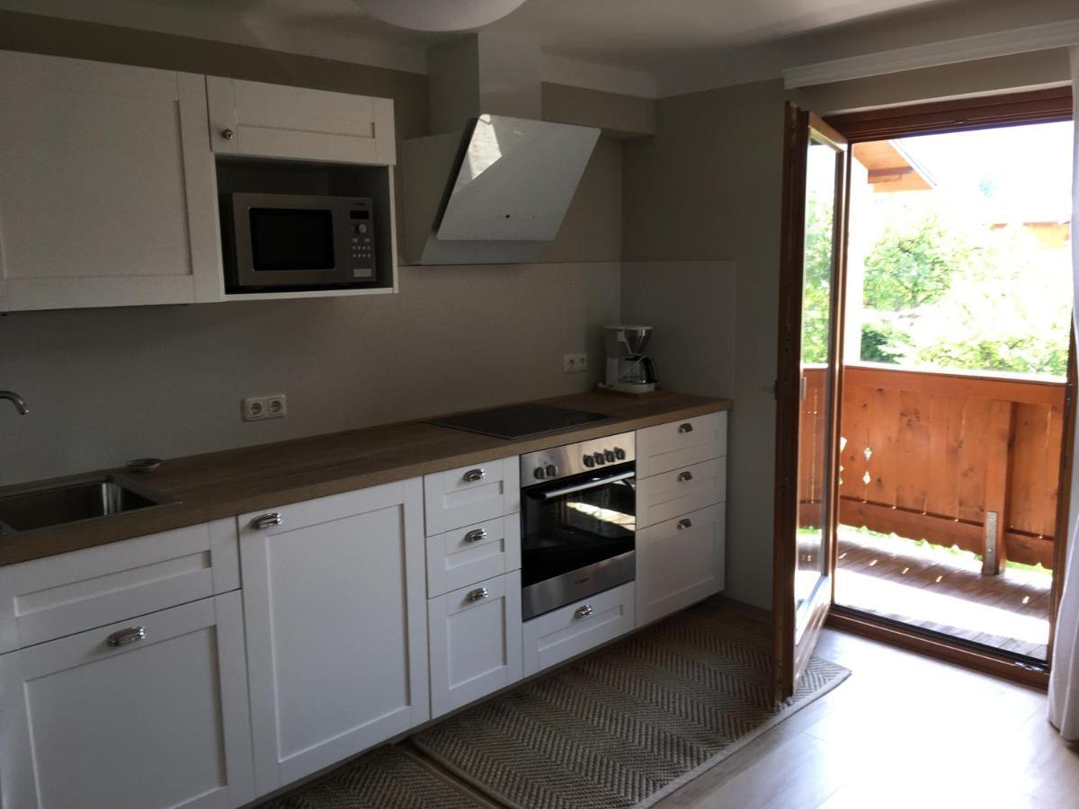 Appartement Kitzsteinhorn Zell am See Eksteriør billede