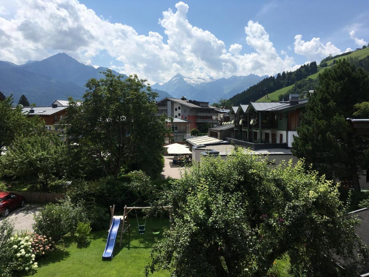 Appartement Kitzsteinhorn Zell am See Eksteriør billede