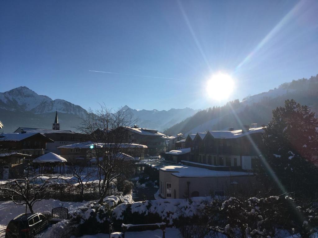 Appartement Kitzsteinhorn Zell am See Eksteriør billede