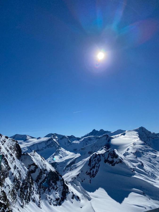 Appartement Kitzsteinhorn Zell am See Eksteriør billede