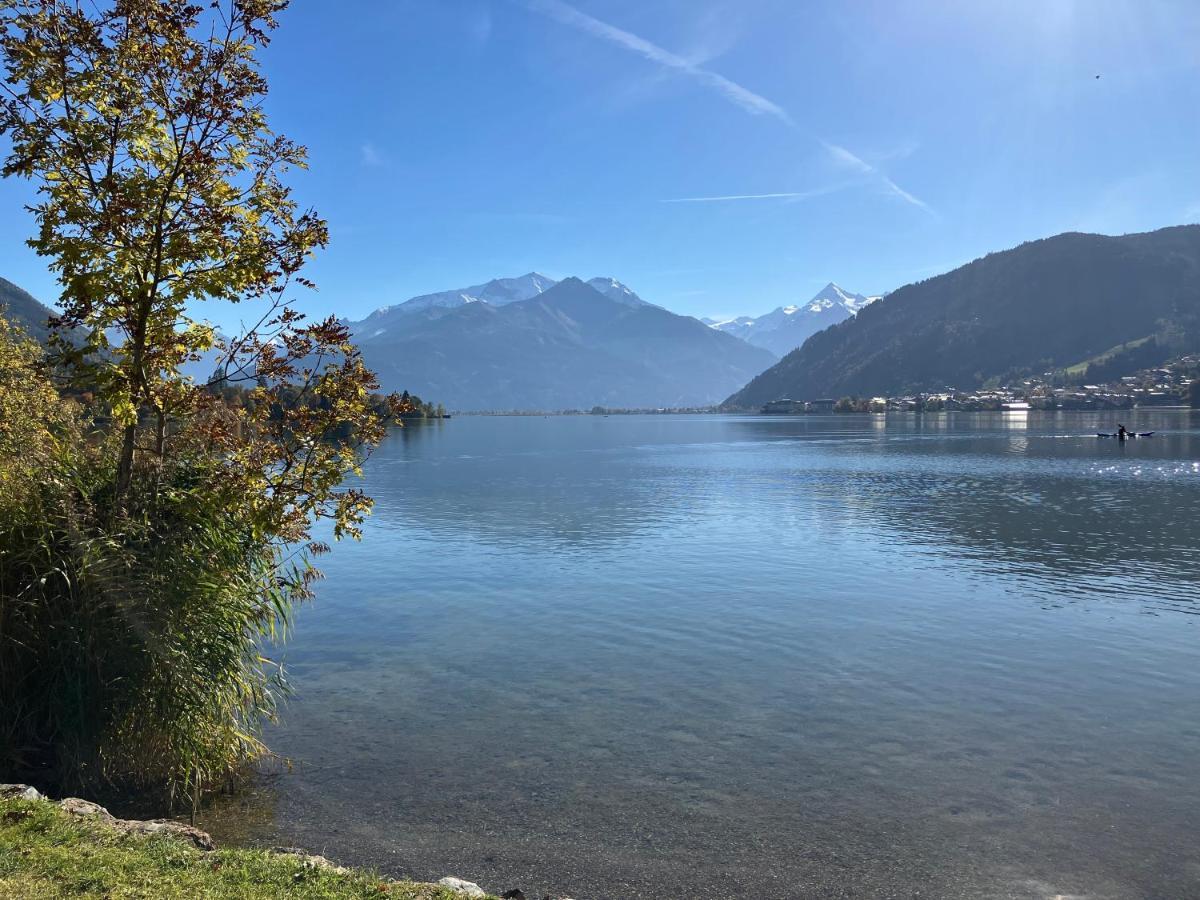 Appartement Kitzsteinhorn Zell am See Eksteriør billede