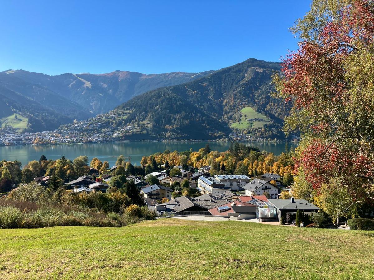 Appartement Kitzsteinhorn Zell am See Eksteriør billede